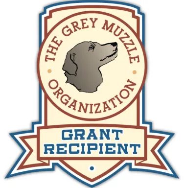 Logo, Grey Muzzle Grant Recipient