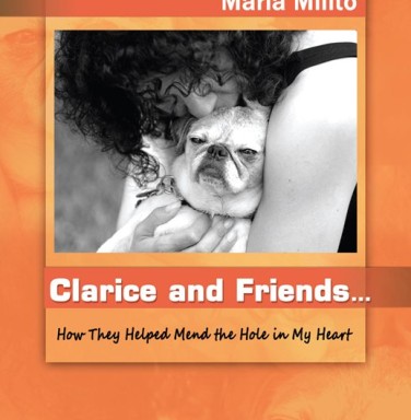 Milito's Book Cover of Clarice and Friends