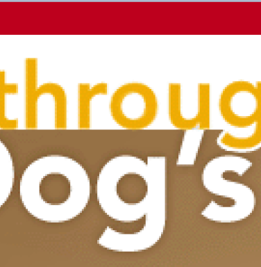 Logo, Through a Dog's Ear