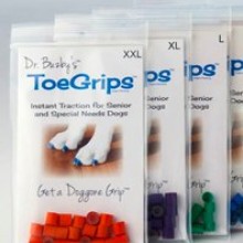 A package of Toe Grips