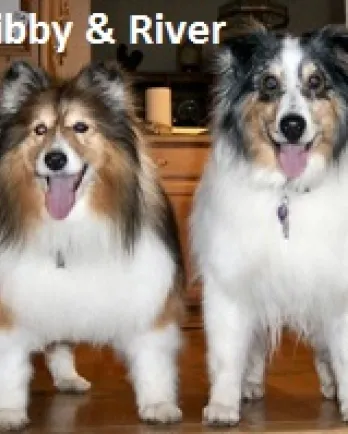 Libby and River