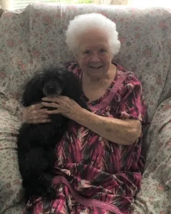 Ms. Martin & Beau